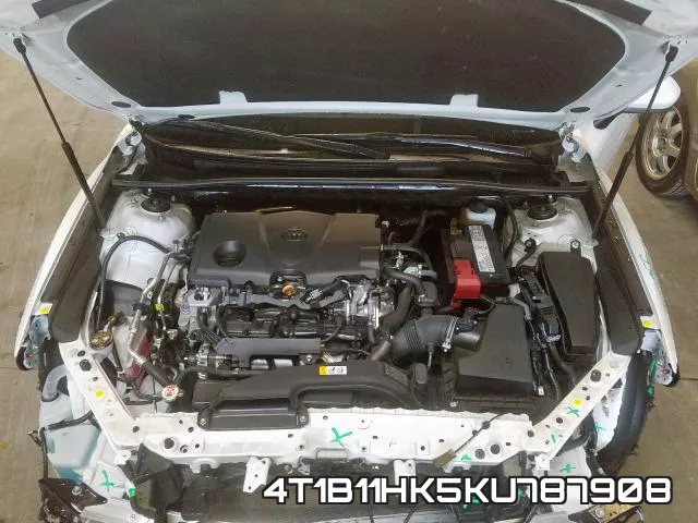 4T1B11HK5KU787908 фото 8