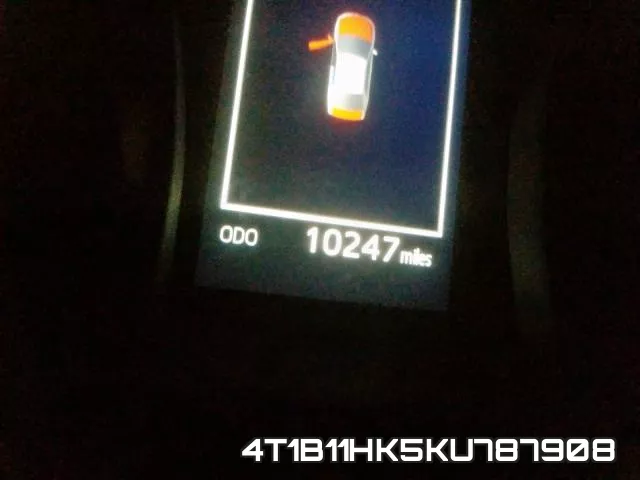 4T1B11HK5KU787908 фото 9