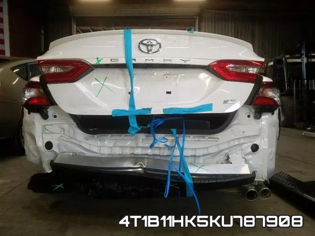 4T1B11HK5KU787908 фото 10