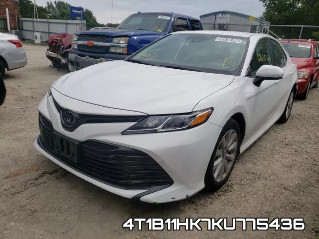 4T1B11HK7KU775436 фото 3