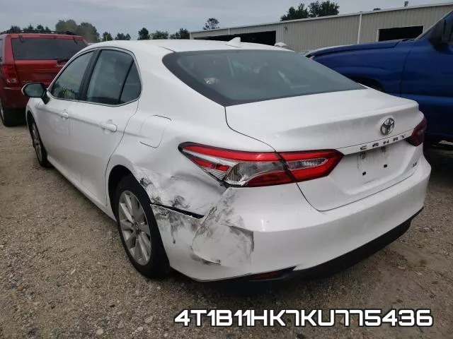 4T1B11HK7KU775436 фото 4