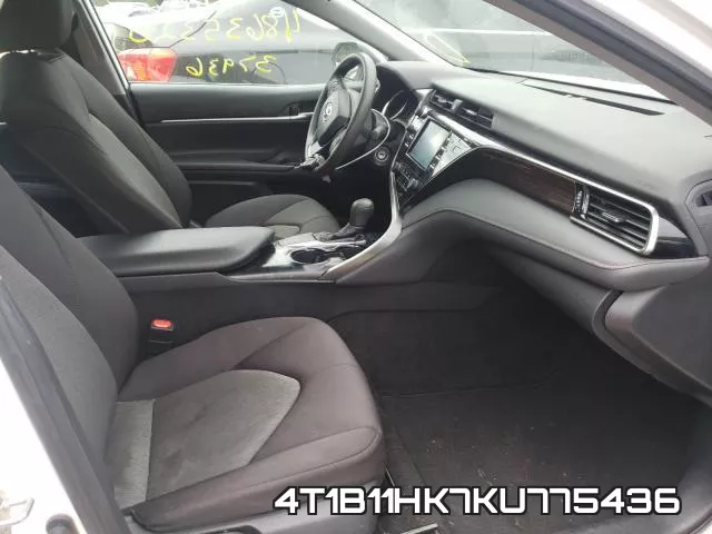 4T1B11HK7KU775436 фото 6