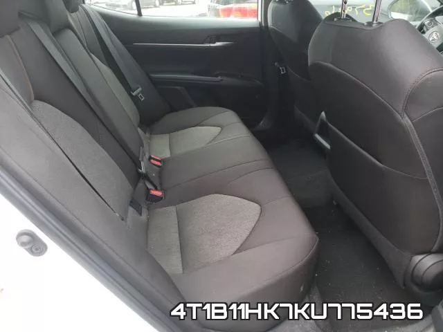 4T1B11HK7KU775436 фото 7