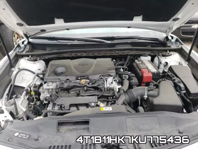 4T1B11HK7KU775436 фото 8