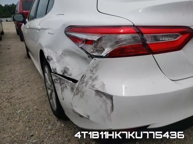 4T1B11HK7KU775436 фото 10