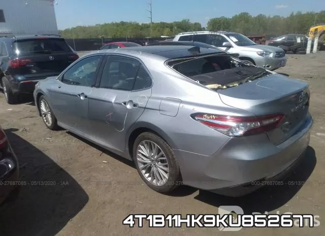 4T1B11HK9KU852677 фото 4