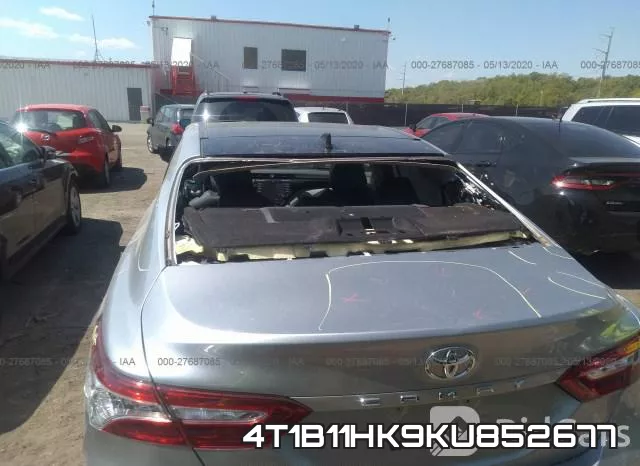 4T1B11HK9KU852677 фото 7