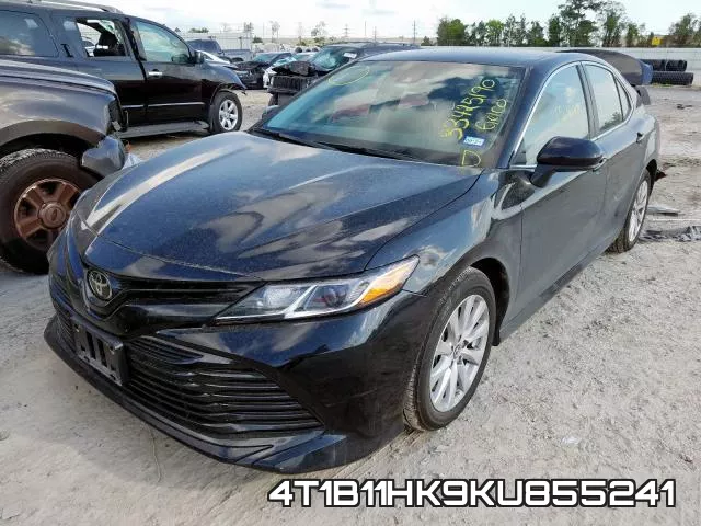 4T1B11HK9KU855241 фото 3