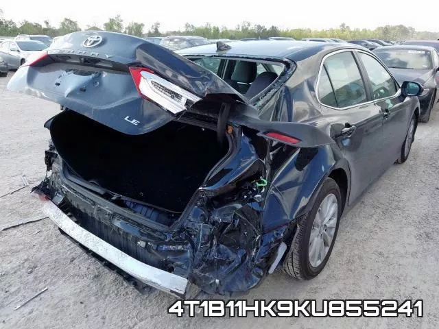 4T1B11HK9KU855241 фото 5