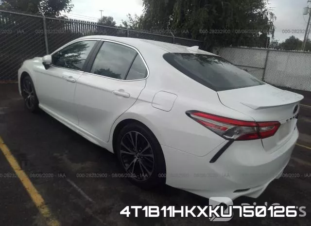 4T1B11HKXKU750126 фото 4