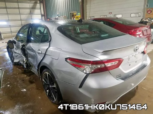 4T1B61HK0KU751464 фото 4