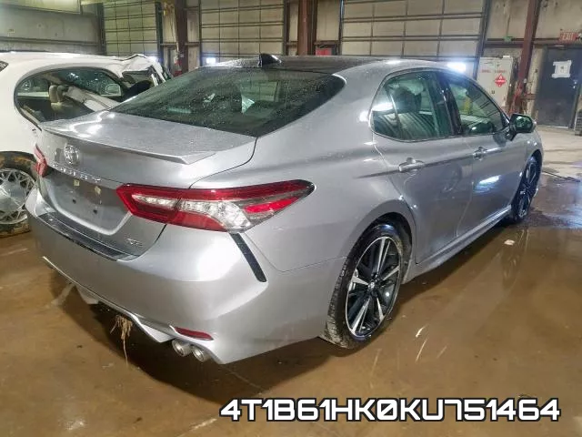 4T1B61HK0KU751464 фото 5