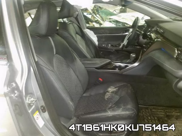 4T1B61HK0KU751464 фото 6