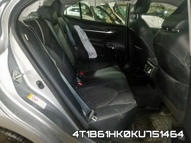 4T1B61HK0KU751464 фото 7