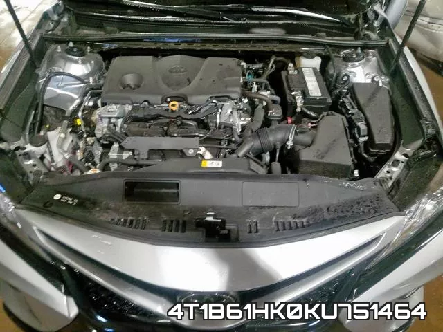 4T1B61HK0KU751464 фото 8