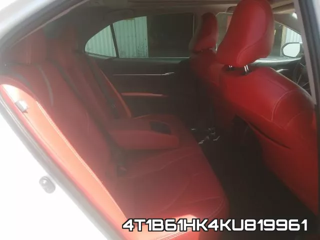 4T1B61HK4KU819961 фото 7