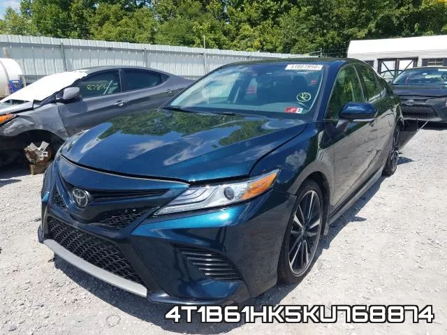 4T1B61HK5KU768874 фото 3