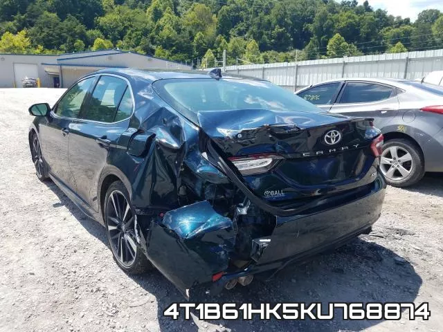4T1B61HK5KU768874 фото 4