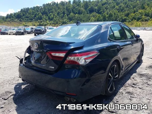 4T1B61HK5KU768874 фото 5