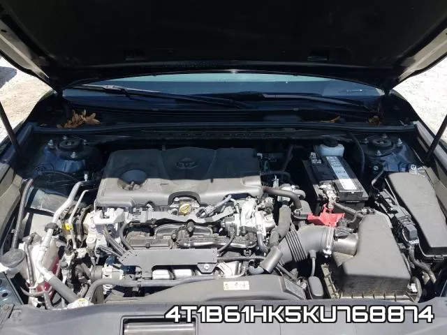 4T1B61HK5KU768874 фото 8
