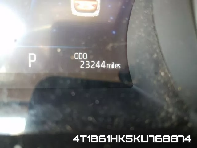 4T1B61HK5KU768874 фото 9