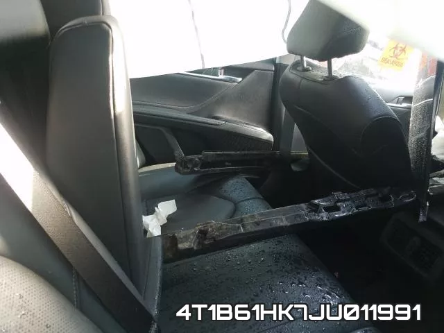 4T1B61HK7JU011991 фото 7