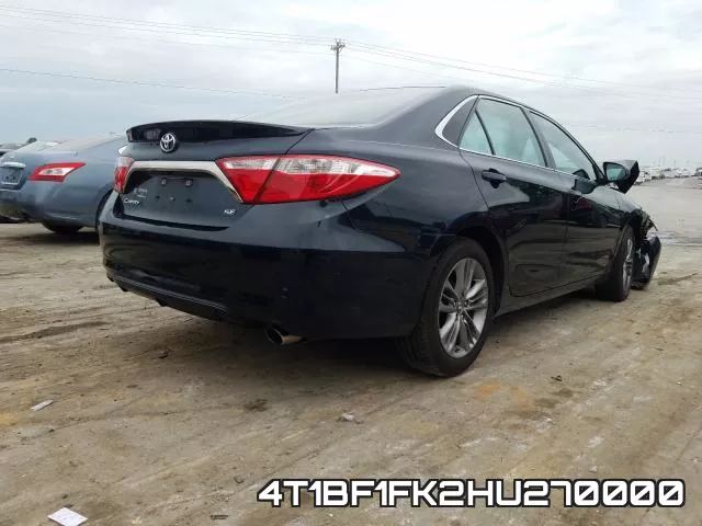 4T1BF1FK2HU270000 фото 5