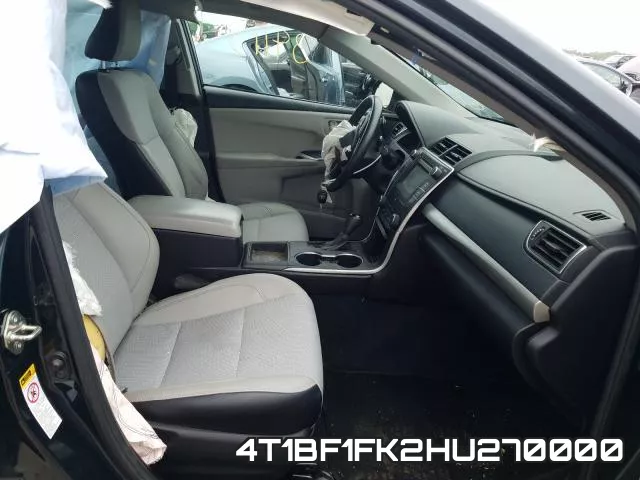 4T1BF1FK2HU270000 фото 6