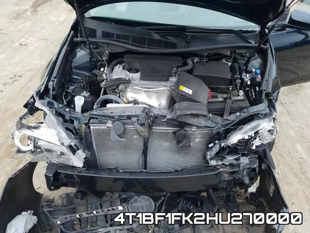 4T1BF1FK2HU270000 фото 8