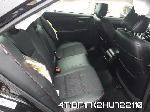 4T1BF1FK2HU722110 фото 7