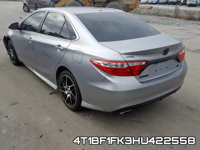 4T1BF1FK3HU422558 фото 4