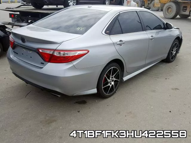 4T1BF1FK3HU422558 фото 5