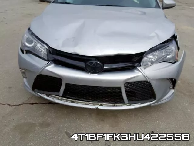 4T1BF1FK3HU422558 фото 10