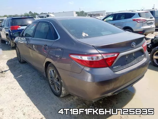 4T1BF1FK6HU725835 фото 4