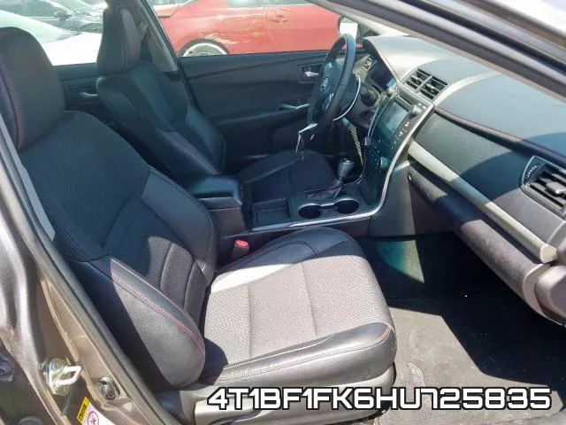 4T1BF1FK6HU725835 фото 6