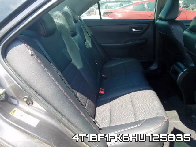 4T1BF1FK6HU725835 фото 7