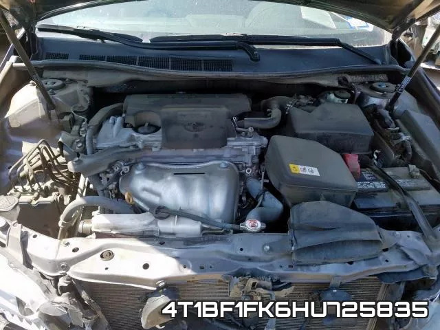 4T1BF1FK6HU725835 фото 8