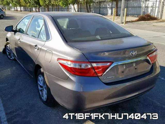 4T1BF1FK7HU740473 фото 4