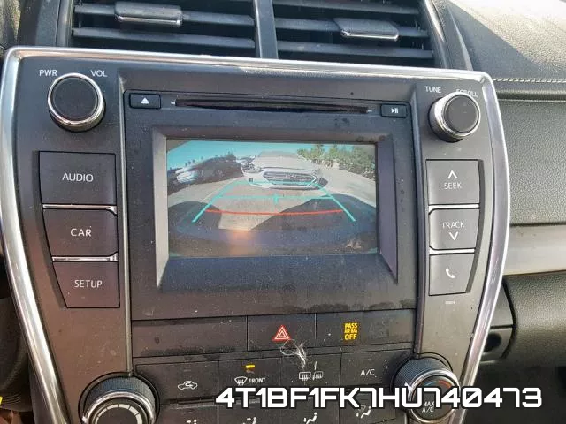 4T1BF1FK7HU740473 фото 10