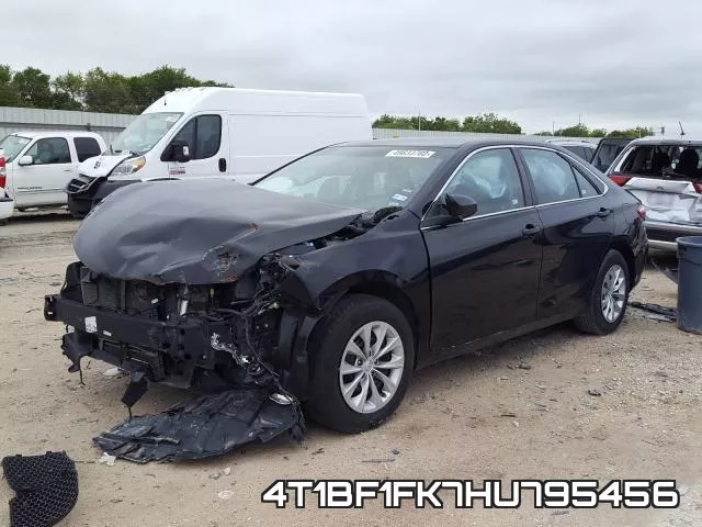 4T1BF1FK7HU795456 фото 3
