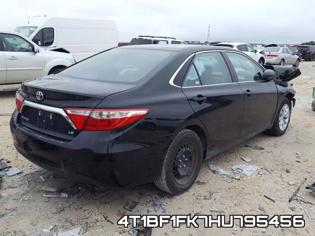 4T1BF1FK7HU795456 фото 5