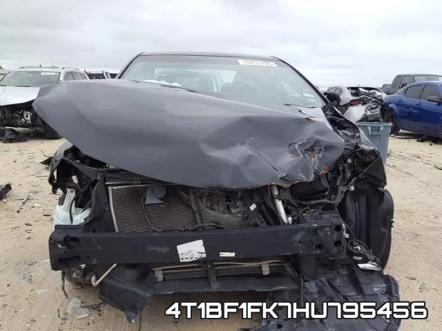 4T1BF1FK7HU795456 фото 10