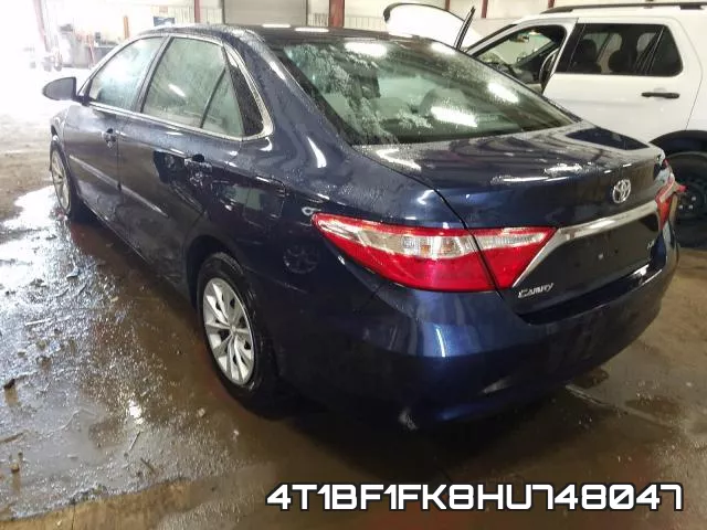 4T1BF1FK8HU748047 фото 4
