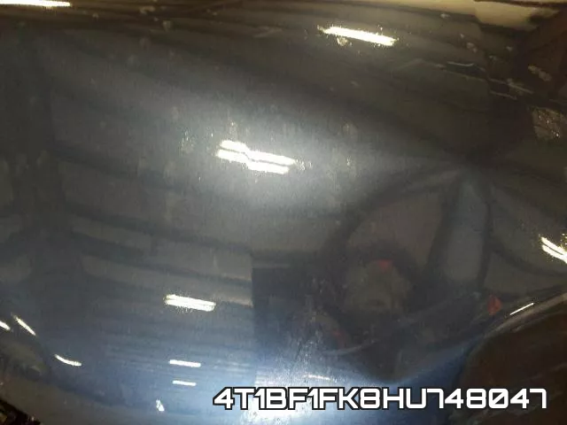 4T1BF1FK8HU748047 фото 8