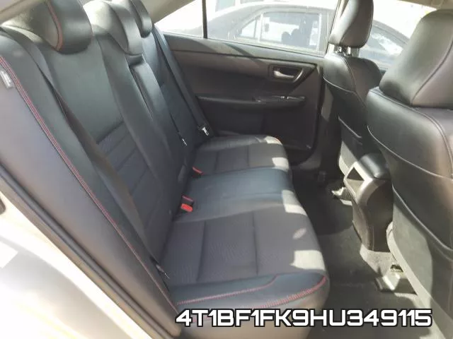 4T1BF1FK9HU349115 фото 7