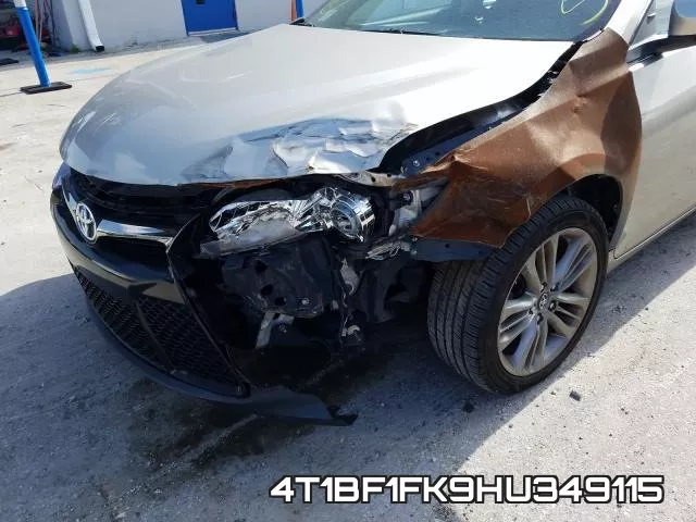 4T1BF1FK9HU349115 фото 10