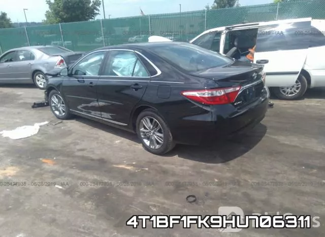 4T1BF1FK9HU706311 фото 4