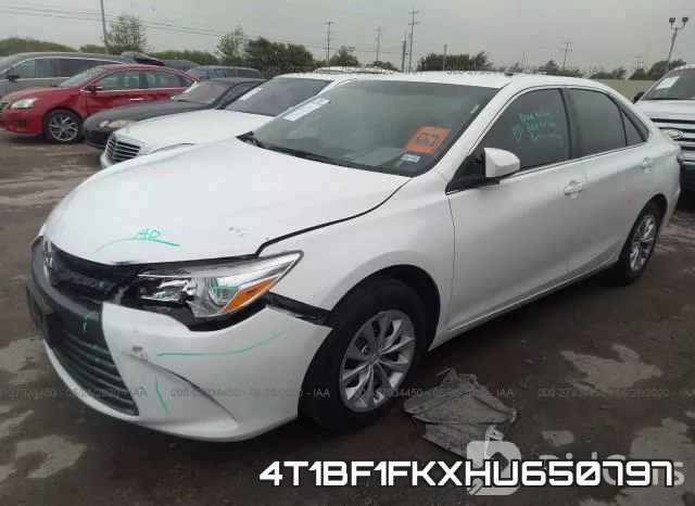 4T1BF1FKXHU650797 фото 3