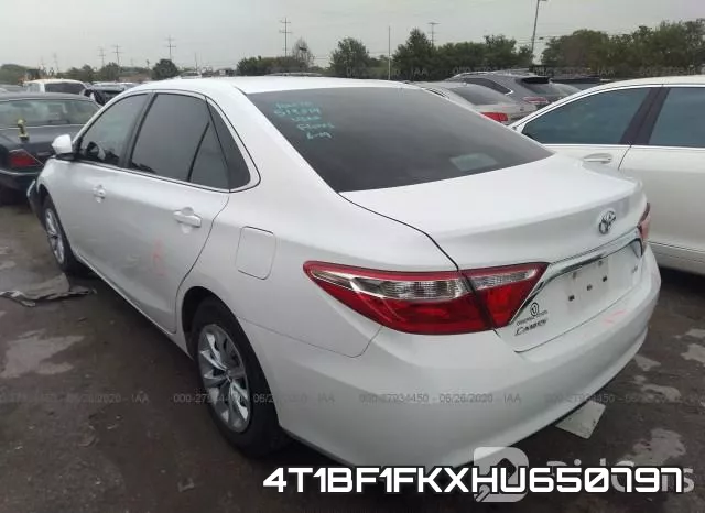 4T1BF1FKXHU650797 фото 4