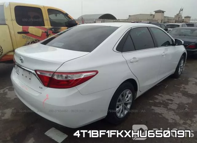 4T1BF1FKXHU650797 фото 5